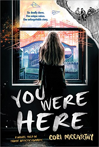 Stock image for You Were Here for sale by New Legacy Books