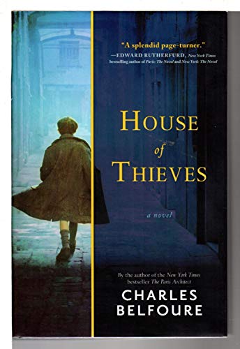 Beispielbild fr House of Thieves: A Novel zum Verkauf von Wonder Book