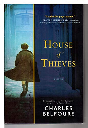 Imagen de archivo de House of Thieves: A Novel a la venta por Wonder Book