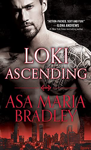 Beispielbild fr Loki Ascending zum Verkauf von Better World Books