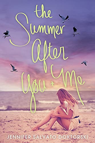 Beispielbild fr The Summer After You and Me zum Verkauf von SecondSale