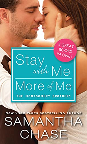 9781492619666: Stay with Me / More of Me (Montgomery Brothers)