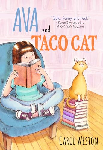 Beispielbild fr Ava and Taco Cat (Ava and Pip, 2) zum Verkauf von Wonder Book