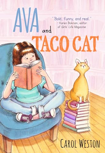 Stock image for Ava and Taco Cat (Ava and Pip, 2) for sale by Gulf Coast Books