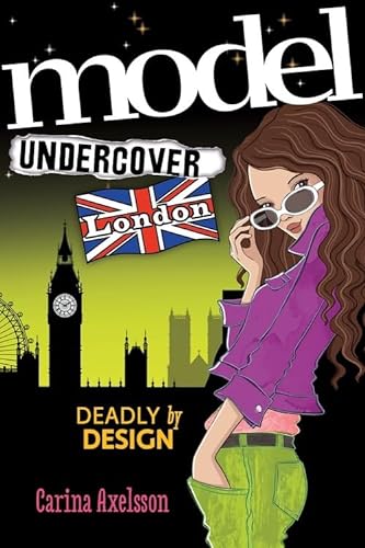 Stock image for Model Undercover: London for sale by SecondSale