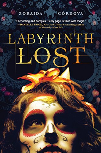 9781492620945: Labyrinth Lost (Brooklyn Brujas)