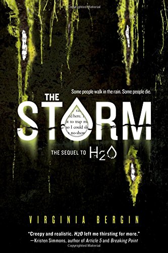 Imagen de archivo de The Storm (H2O, 2) a la venta por Dream Books Co.