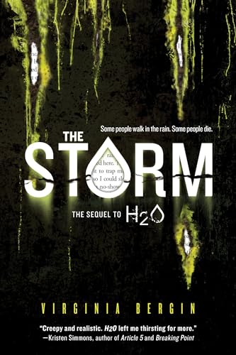 9781492621003: The Storm: 2 (H2O)