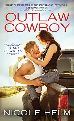 Stock image for Outlaw Cowboy for sale by Better World Books