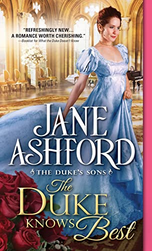 9781492621683: The Duke Knows Best: 5 (The Duke's Sons, 5)