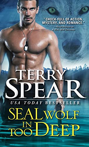 Beispielbild fr SEAL Wolf In Too Deep zum Verkauf von Better World Books