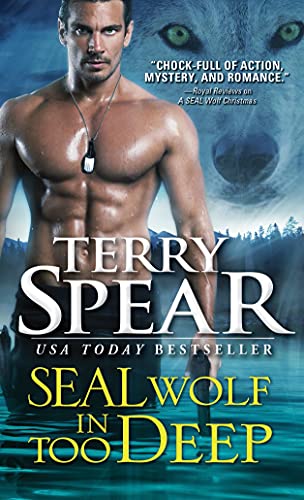 Imagen de archivo de SEAL Wolf In Too Deep a la venta por SecondSale