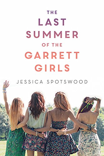 Imagen de archivo de The Last Summer of the Garrett Girls a la venta por SecondSale