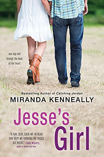 Stock image for Jesse's Girl (Hundred Oaks) for sale by SecondSale