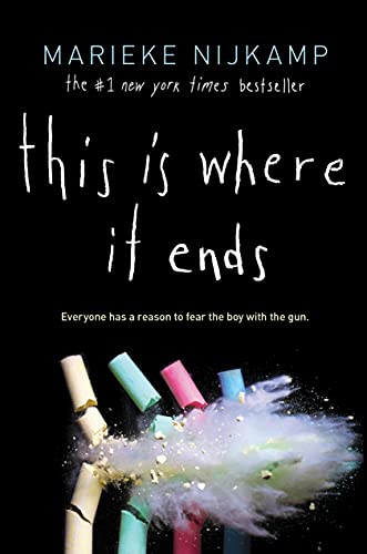 Stock image for This Is Where It Ends for sale by Gulf Coast Books