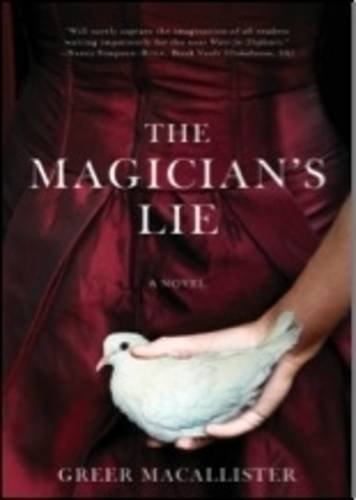 Stock image for The Magician's Lie for sale by Learnearly Books
