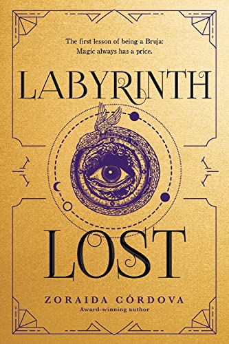 9781492623168: Labyrinth Lost (Brooklyn Brujas, 1)