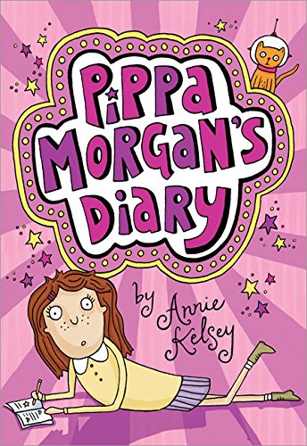 Beispielbild fr Pippa Morgan's Diary zum Verkauf von Wonder Book