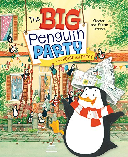 Stock image for The Big Penguin Party for sale by SecondSale