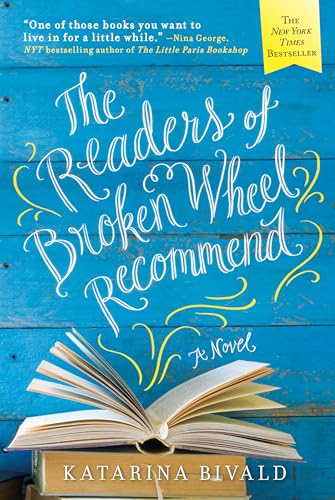 Stock image for The Readers of Broken Wheel Recommend for sale by Gulf Coast Books