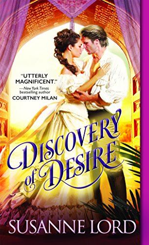 Stock image for Discovery of Desire (London Explorers) for sale by Wonder Book