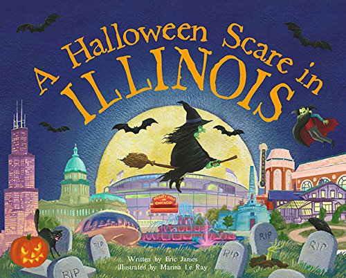 

A Halloween Scare in Illinois (Halloween Scare: Prepare If You Dare)