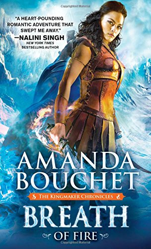 9781492626046: Breath of Fire (The Kingmaker Chronicles)