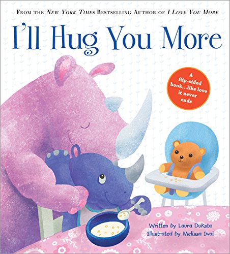 Beispielbild fr I'll Hug You More zum Verkauf von Better World Books