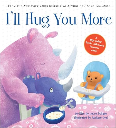 Stock image for I'll Hug You More for sale by SecondSale