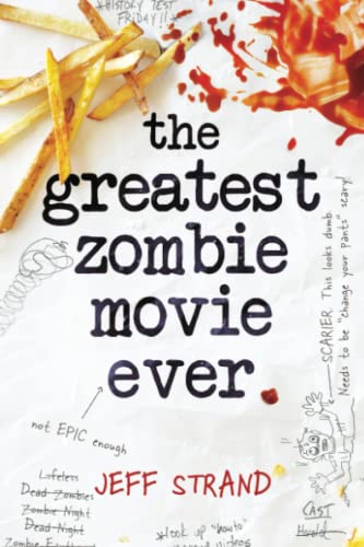 Stock image for The Greatest Zombie Movie Ever for sale by Gulf Coast Books