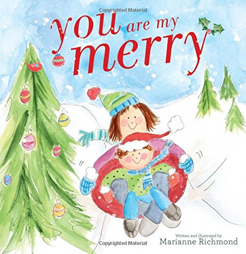 Beispielbild fr You Are My Merry zum Verkauf von SecondSale