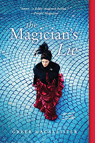 9781492628996: The Magician's Lie: A Novel