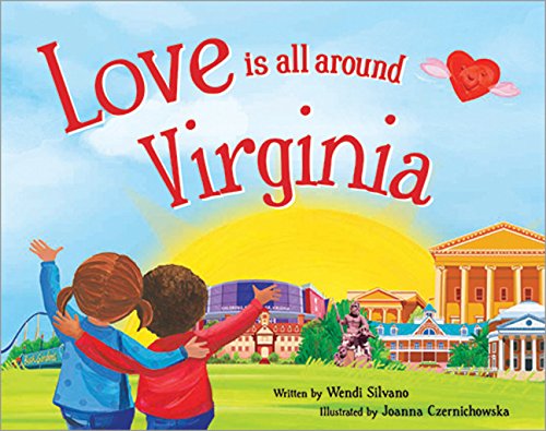 9781492629719: Love Is All Around Virginia