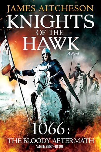 Imagen de archivo de Knights of the Hawk: A Novel (The Conquest Series, 3) a la venta por HPB-Ruby