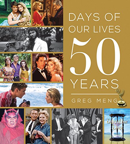 Beispielbild fr Days of our Lives 50 Years zum Verkauf von Wonder Book