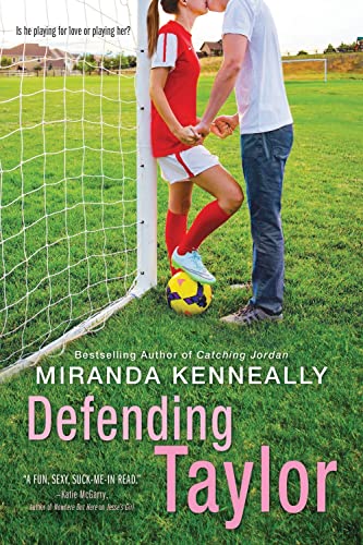 Beispielbild fr Defending Taylor (Hundred Oaks, 7) zum Verkauf von Gulf Coast Books