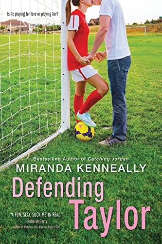 Stock image for Defending Taylor (Paperback) for sale by Grand Eagle Retail