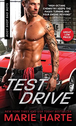 Beispielbild fr Test Drive (Body Shop Bad Boys) zum Verkauf von SecondSale