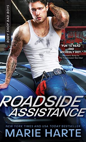 Beispielbild fr Roadside Assistance (Body Shop Bad Boys, 2) zum Verkauf von Wonder Book