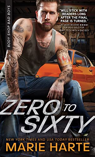 Beispielbild fr Zero to Sixty (Body Shop Bad Boys, 3) zum Verkauf von Wonder Book