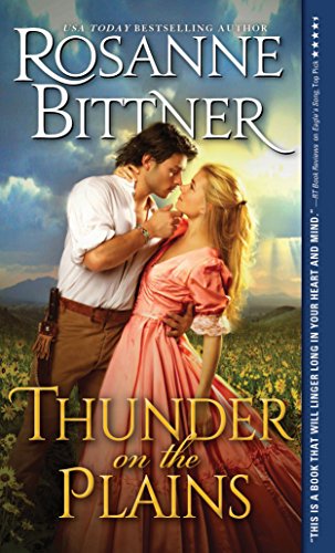Imagen de archivo de Thunder on the Plains (An Indian Romance) a la venta por Second Chance Books & Comics