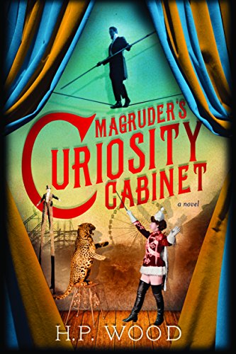 Stock image for Magruder's Curiosity Cabinet: A Novel for sale by Wonder Book