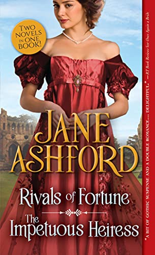 Stock image for Rivals of Fortune / The Impetuous Heiress (MP) for sale by Lakeside Books