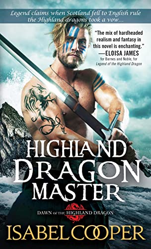 Beispielbild fr Highland Dragon Master zum Verkauf von Blackwell's