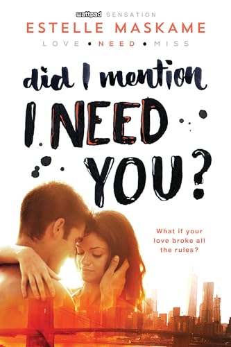 Imagen de archivo de Did I Mention I Need You? (Did I Mention I Love You (DIMILY)) a la venta por SecondSale