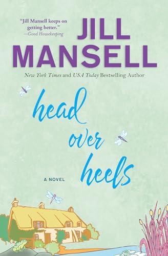 Beispielbild fr Head Over Heels zum Verkauf von Better World Books