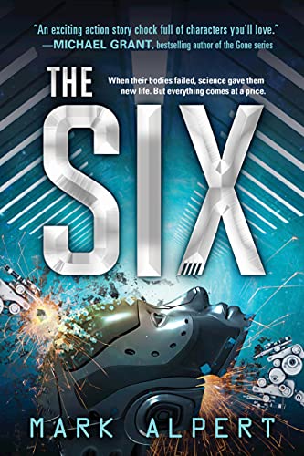 Stock image for The Six for sale by Books Puddle