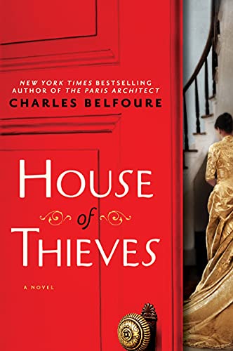 Stock image for House of Thieves A Novel for sale by SecondSale