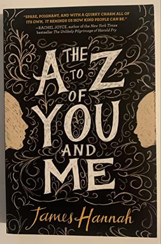 Beispielbild fr The A to Z of You and Me zum Verkauf von SecondSale