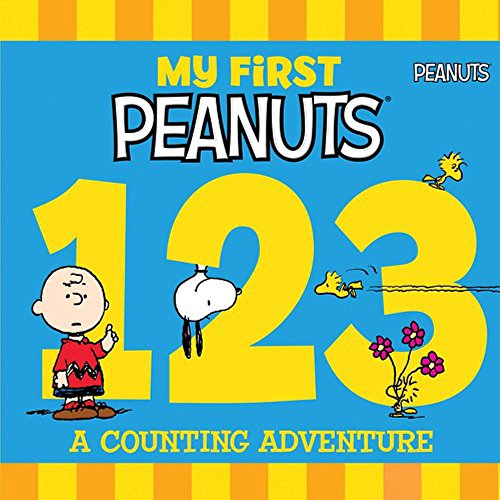 Stock image for My First Peanuts: 123: A Counting Adventure for sale by Gulf Coast Books